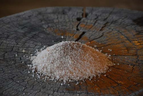 Sůl z Mrtvého moře - skořice (ukázka)